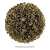 imageTea Forte Cherry Blossoms Organic Green Tea Makes 3550 Cups 282 Ounce Loose Leaf Tea CanisterMint