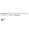 imageTea Forte Cherry Blossoms Organic Green Tea Makes 3550 Cups 282 Ounce Loose Leaf Tea CanisterWildflower Honey Citrus
