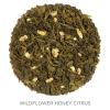 imageTea Forte Cherry Blossoms Organic Green Tea Makes 3550 Cups 282 Ounce Loose Leaf Tea CanisterWildflower Honey Citrus