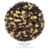 imageTea Forte Green Tea Assortment Petite Presentation Box Tea Sampler Gift Set with 10 Handcrafted Pyramid Tea InfusersPumpkin Spice