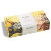 imageTea Forte Green Tea Assortment Petite Presentation Box Tea Sampler Gift Set with 10 Handcrafted Pyramid Tea InfusersSampler  Soleil