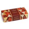 imageTea Forte Green Tea Assortment Petite Presentation Box Tea Sampler Gift Set with 10 Handcrafted Pyramid Tea InfusersWarming Joy  Holiday