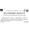 imageTea Forte Jasmine Green Loose Bulk Tea 1 Pound Pouch Organic Green Tea Tea Makes 160170 CupsBlueberry Merlot