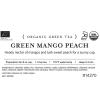 imageTea Forte Jasmine Green Loose Bulk Tea 1 Pound Pouch Organic Green Tea Tea Makes 160170 CupsGreen Mango Peach