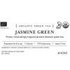 imageTea Forte Jasmine Green Loose Bulk Tea 1 Pound Pouch Organic Green Tea Tea Makes 160170 CupsJasmine