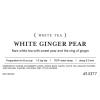imageTea Forte Jasmine Green Loose Bulk Tea 1 Pound Pouch Organic Green Tea Tea Makes 160170 CupsWhite Ginger Pear