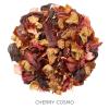 imageTea Forte Organic Herbal Tea Makes 3550 Cups 212 Ounce Loose Leaf Tea Canister Belgian MintCherry Cosmo