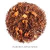 imageTea Forte Organic Herbal Tea Makes 3550 Cups 212 Ounce Loose Leaf Tea Canister Belgian MintHarvest Apple Spice