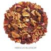 imageTea Forte Organic Herbal Tea Makes 3550 Cups 212 Ounce Loose Leaf Tea Canister Belgian MintHibiscus Blossom