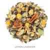 imageTea Forte Organic Herbal Tea Makes 3550 Cups 212 Ounce Loose Leaf Tea Canister Belgian MintLemon Lavender