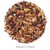 imageTea Forte Organic Herbal Tea Makes 3550 Cups 212 Ounce Loose Leaf Tea Canister Belgian MintMango Citron