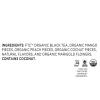 imageTea Forte Organic Herbal Tea Makes 3550 Cups 212 Ounce Loose Leaf Tea Canister Belgian MintPeach Brulee