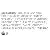 imageTea Forte Organic Herbal Tea Makes 3550 Cups 212 Ounce Loose Leaf Tea Canister Belgian MintPurify