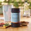 imageTea Forte Organic Herbal Tea Makes 3550 Cups 212 Ounce Loose Leaf Tea Canister Belgian MintRadiance