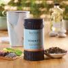 imageTea Forte Organic Herbal Tea Makes 3550 Cups 212 Ounce Loose Leaf Tea Canister Belgian MintSerenity