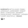 imageTea Forte Organic Herbal Tea Makes 3550 Cups 212 Ounce Loose Leaf Tea Canister Belgian MintSerenity