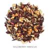 imageTea Forte Organic Herbal Tea Makes 3550 Cups 212 Ounce Loose Leaf Tea Canister Belgian MintWildberry Hibiscus