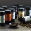 imageTea Forte Organic Herbal Tea Makes 3550 Cups 212 Ounce Loose Leaf Tea Canister Belgian MintWildberry Hibiscus