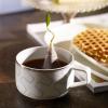 imageTea Forte Presentation Box Tea Sampler Gift Set 20 Assorted Variety Handcrafted Pyramid Tea Infuser Bags GreenBlack Tea