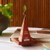 imageTea Forte Presentation Box Tea Sampler Gift Set 20 Assorted Variety Handcrafted Pyramid Tea Infuser Bags GreenFrank Lloyd Wright Collection