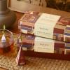 imageTea Forte Presentation Box Tea Sampler Gift Set 20 Assorted Variety Handcrafted Pyramid Tea Infuser Bags GreenFrank Lloyd Wright Collection
