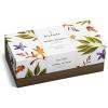 imageTea Forte Presentation Box Tea Sampler Gift Set 20 Assorted Variety Handcrafted Pyramid Tea Infuser Bags GreenHerbal Retreat