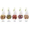 imageTea Forte Presentation Box Tea Sampler Gift Set 20 Assorted Variety Handcrafted Pyramid Tea Infuser Bags GreenHerbal Retreat