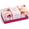 imageTea Forte Presentation Box Tea Sampler Gift Set 20 Assorted Variety Handcrafted Pyramid Tea Infuser Bags GreenMariposa