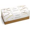 imageTea Forte Presentation Box Tea Sampler Gift Set 20 Assorted Variety Handcrafted Pyramid Tea Infuser Bags GreenWinter Chalet