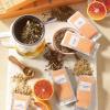 imageTea Forte Single Steeps Loose Leaf Green Tea Sampler Assorted Variety Tea Box Single Serve Pouches 15 Count Pack of 1Herbal Tea