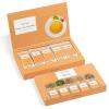 imageTea Forte Single Steeps Loose Leaf Green Tea Sampler Assorted Variety Tea Box Single Serve Pouches 15 Count Pack of 1Herbal Tea