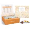 imageTea Forte Single Steeps Loose Leaf Green Tea Sampler Assorted Variety Tea Box Single Serve Pouches 15 Count Pack of 1Herbal Tea