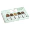 imageTea Forte Single Steeps Loose Leaf Green Tea Sampler Assorted Variety Tea Box Single Serve Pouches 15 Count Pack of 1Lotus