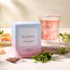 imageTea Forte Watermelon Mint Cold Brew Iced Tea Organic Caffeine Free 15 Sachet Infuser Tea Bags Steeps in Cold WaterElderflower Rose