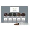 imageTea Forte Single Steeps Loose Leaf Green Tea Sampler Assorted Variety Tea Box Single Serve Pouches 15 Count Pack of 1Black Tea