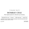 imageTea Forte Bombay Chai Loose Bulk Tea 1 Pound Pouch Black Tea Tea Makes 160170 Cups1 Pound Pack of 1