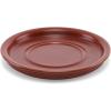 imageTea Forte Cafe Cup White Porcelain Tea Cup and Lid Steeps 8 oz Microwave and Dishwasher SafeFrank Lloyd Wright