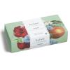 imageTea Forte Fleur Organic Premium Tea Assortment Petite Presentation Box Tea Sampler Gift Set with 10 Handcrafted Pyramid Tea Infusers 2 of Each Blend