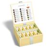 imageTea Forte Herbal Tea Assortment Tea Chest 40 Count Naturally CaffeineFree Blends Individually Wrapped Handcrafted Pyramid Infuser Tea BagsAssorted Classic Tea