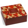 imageTea Forte Herbal Tea Assortment Tea Chest 40 Count Naturally CaffeineFree Blends Individually Wrapped Handcrafted Pyramid Infuser Tea BagsWarming Joy  Holiday