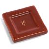 imageTea Forte Jardin 3Piece Tea Gift Set with Pink Cafe Cup with Lid Tea Tray and 10 Assorted 2 of Each Variety Organic Handcrafted Pyramid Infuser Tea BagsFrank Lloyd Wright