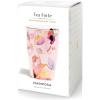 imageTea Forte Lotus Kati Steeping Cup 12oz Ceramic Tea Infuser Mug with Lid for Steeping Loose Leaf Tea Tea Infuser Cup for Tea Lovers Tea GiftsMariposa