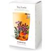 imageTea Forte Lotus Kati Steeping Cup 12oz Ceramic Tea Infuser Mug with Lid for Steeping Loose Leaf Tea Tea Infuser Cup for Tea Lovers Tea GiftsParadis