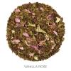 imageTea Forte Strawberry Hibiscus Oolong Tea with Organic Hibiscus and Fruit Loose Leaf Tea Tin 44 oz CanisterVanilla Rose