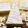 imageTea Forte Winter Chalet Mini Advent Calendar 12 Days of Cozy Holiday Tea Gift Set of 12 Infuser Tea Bags with Numbered Doors Variety Pack of Assorted Premium Loose Leaf Tea BagsWinter Chalet