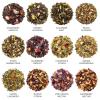 imageTea Forte Winter Chalet Mini Advent Calendar 12 Days of Cozy Holiday Tea Gift Set of 12 Infuser Tea Bags with Numbered Doors Variety Pack of Assorted Premium Loose Leaf Tea BagsMariposa
