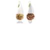 imageTea Forte Winter Chalet Mini Advent Calendar 12 Days of Cozy Holiday Tea Gift Set of 12 Infuser Tea Bags with Numbered Doors Variety Pack of Assorted Premium Loose Leaf Tea BagsWinter Chalet