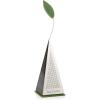imageTea Forte Icon Stainless Steel Loose Leaf Tea Infuser Extra Fine Strainer with Silicone Leaf and Base