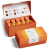 imageTea Forte Presentation Box Tea Sampler Gift Set 20 Assorted Variety Handcrafted Pyramid Tea Infuser Bags Chakra Chai