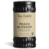 imageTea Forte Strawberry Hibiscus Oolong Tea with Organic Hibiscus and Fruit Loose Leaf Tea Tin 44 oz CanisterPeach Blossom
